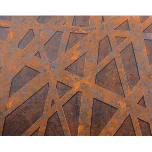 ASTM A242 Corten Steel Plate