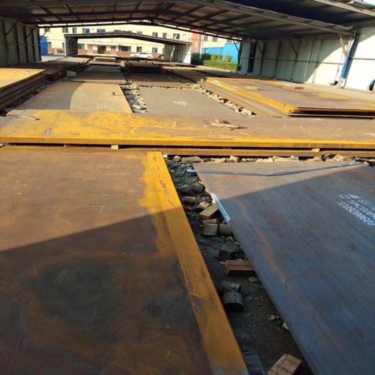NM500 Wear resistant plate
