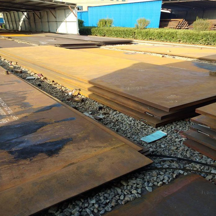 NM500 Wear resistant plate