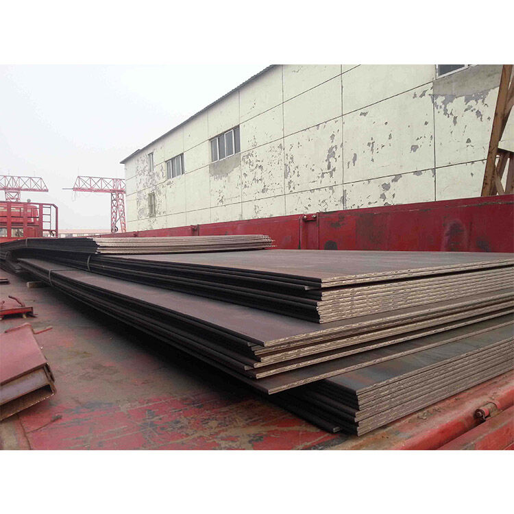 NM450 Wear resistant plate