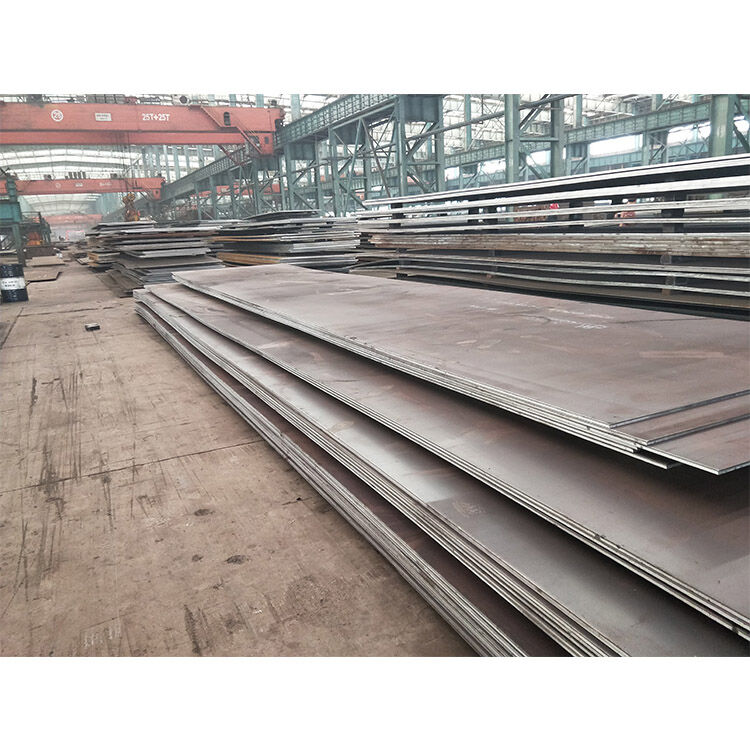 NM450 Wear resistant plate