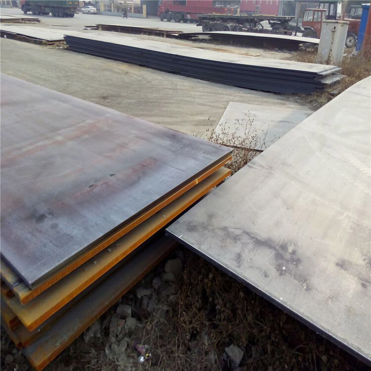 NM360 Wear resistant plate