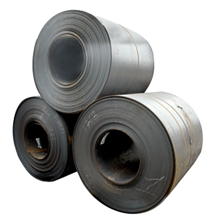 S235jr Carbon Steel Coil