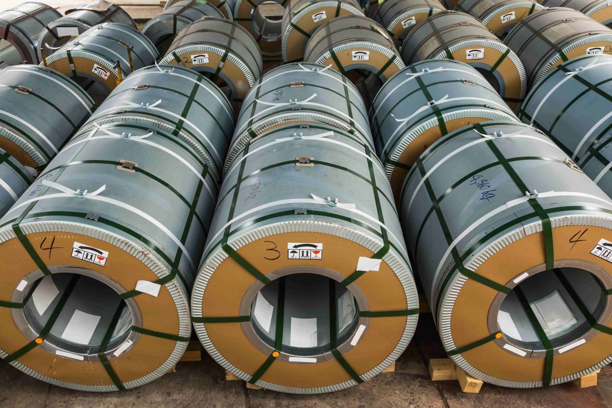 Electrical Steel Strip