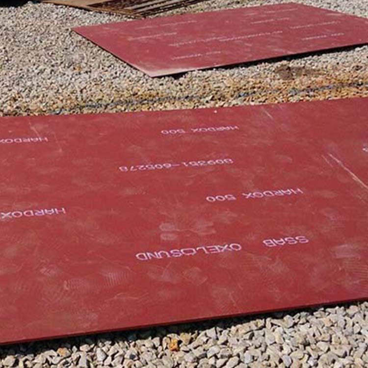 Hardox 500 Plate