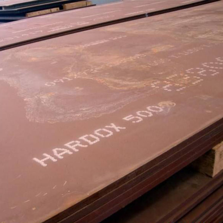 Hardox 500 Plate