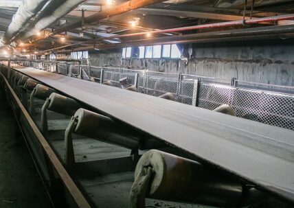 Rubber Conveyor Belts: A Reliable Choice for Industrial Transport