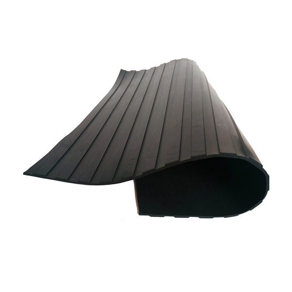 Flat Ribbed Rubber Flat Ribbed Rubber