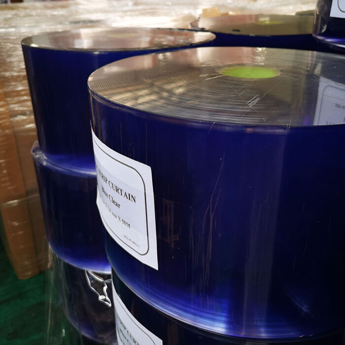 Standard PVC Strip Curtain