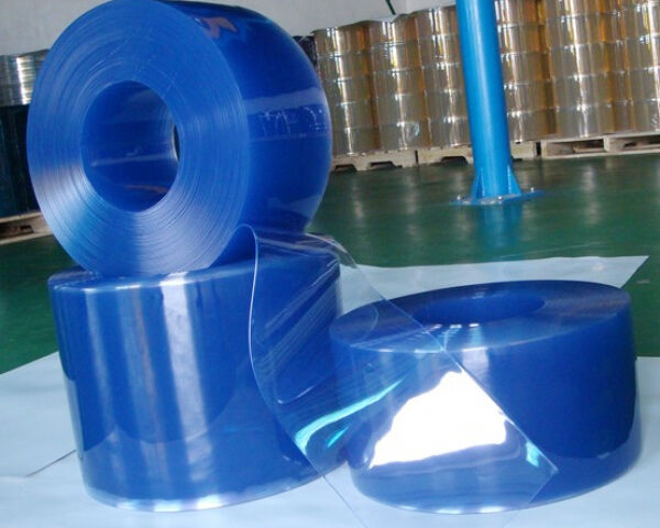 Polar PVC Strip Curtain