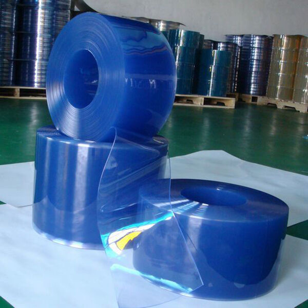 Polar PVC Strip Curtain