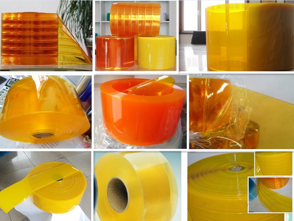 Anti - insect PVC Strip Curtain