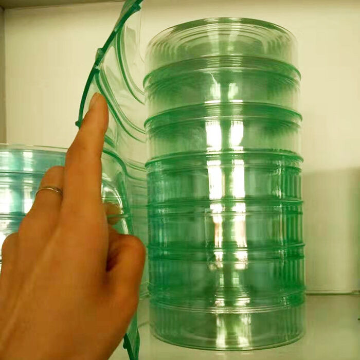 Anti - static PVC Strip Curtain