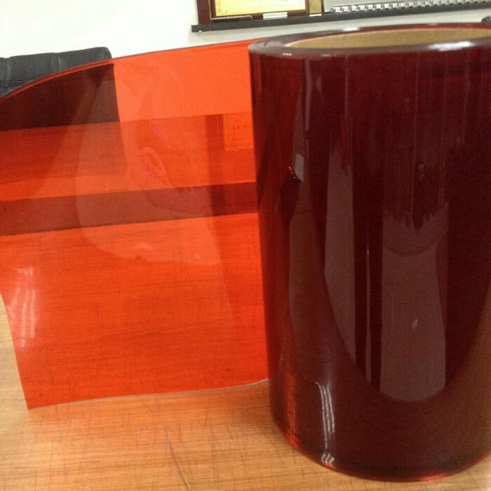 Welding PVC Strip Curtain