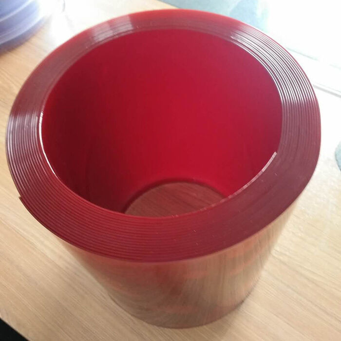 Welding PVC Strip Curtain