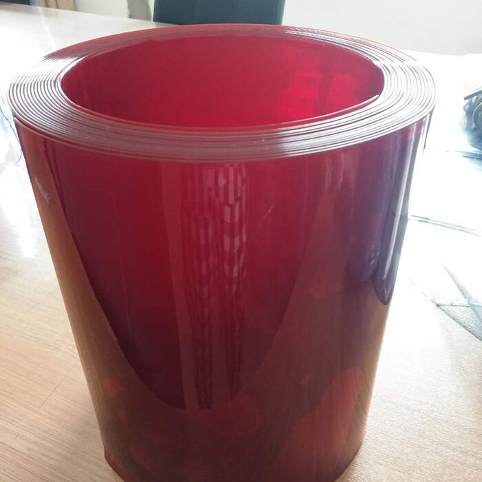 Welding PVC Strip Curtain