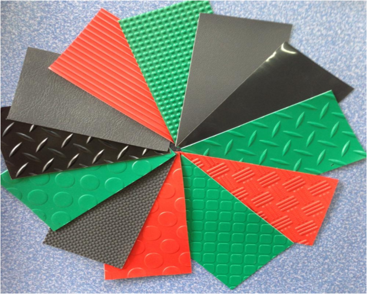 PVC Floor Mat