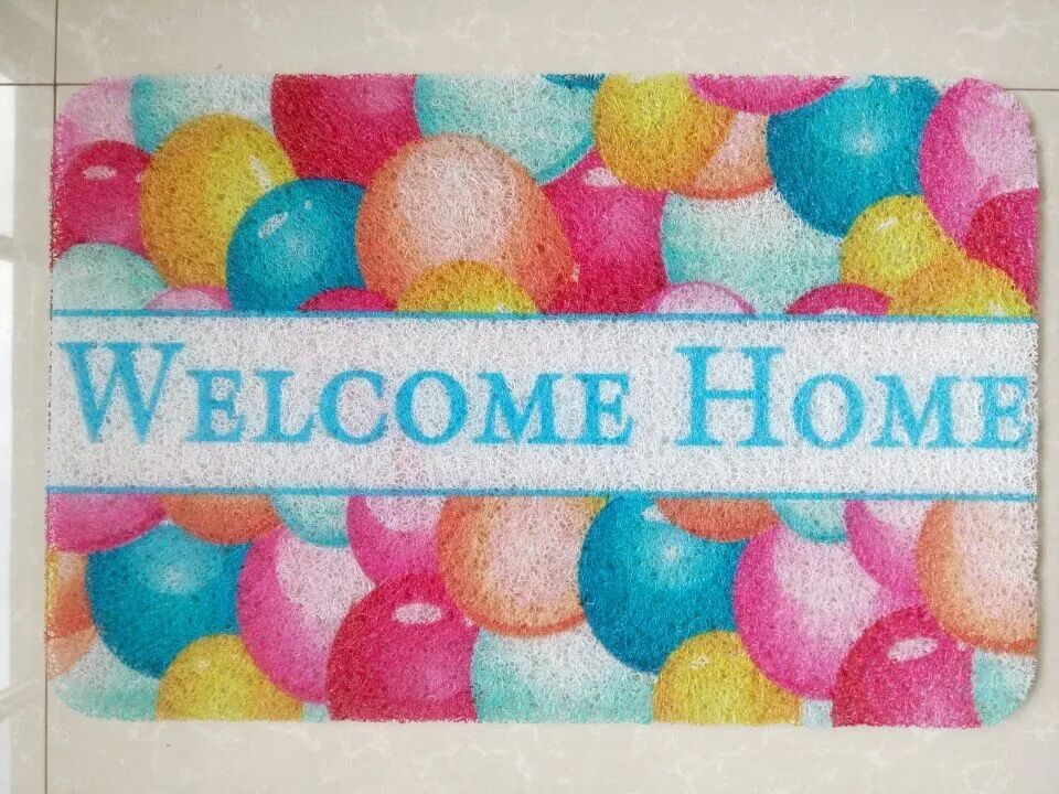 LOGO Mat