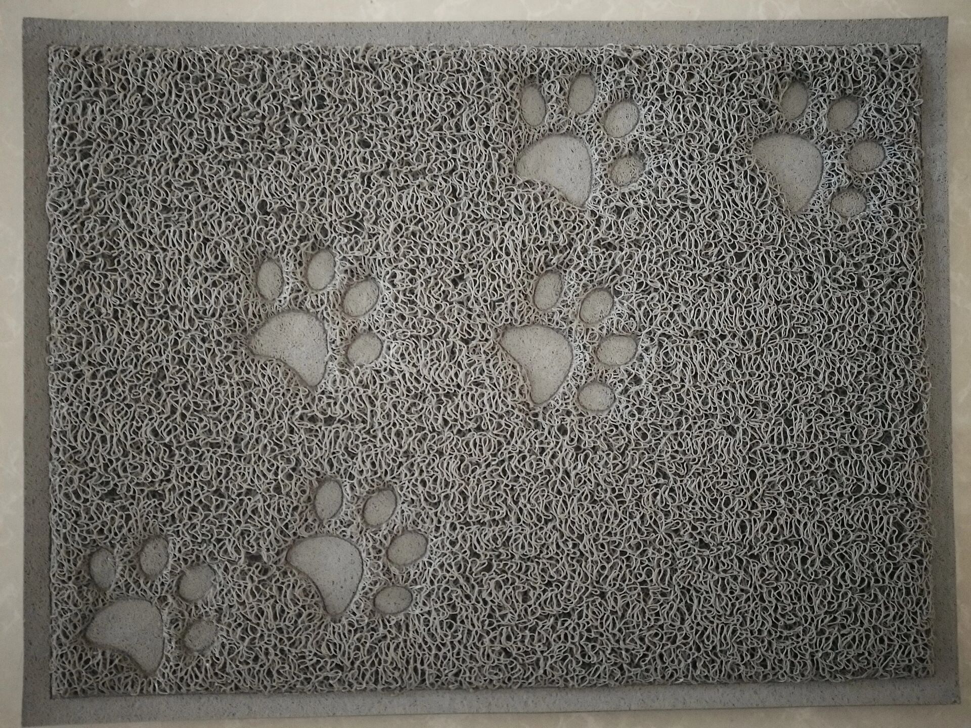 LOGO Mat