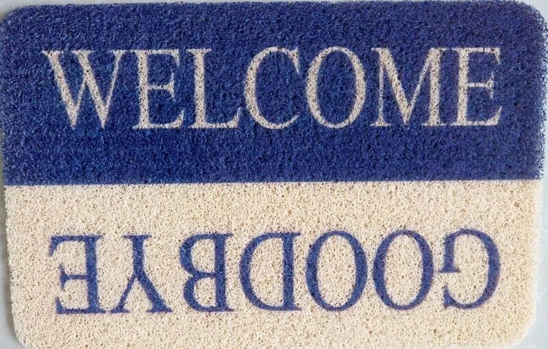 LOGO Mat