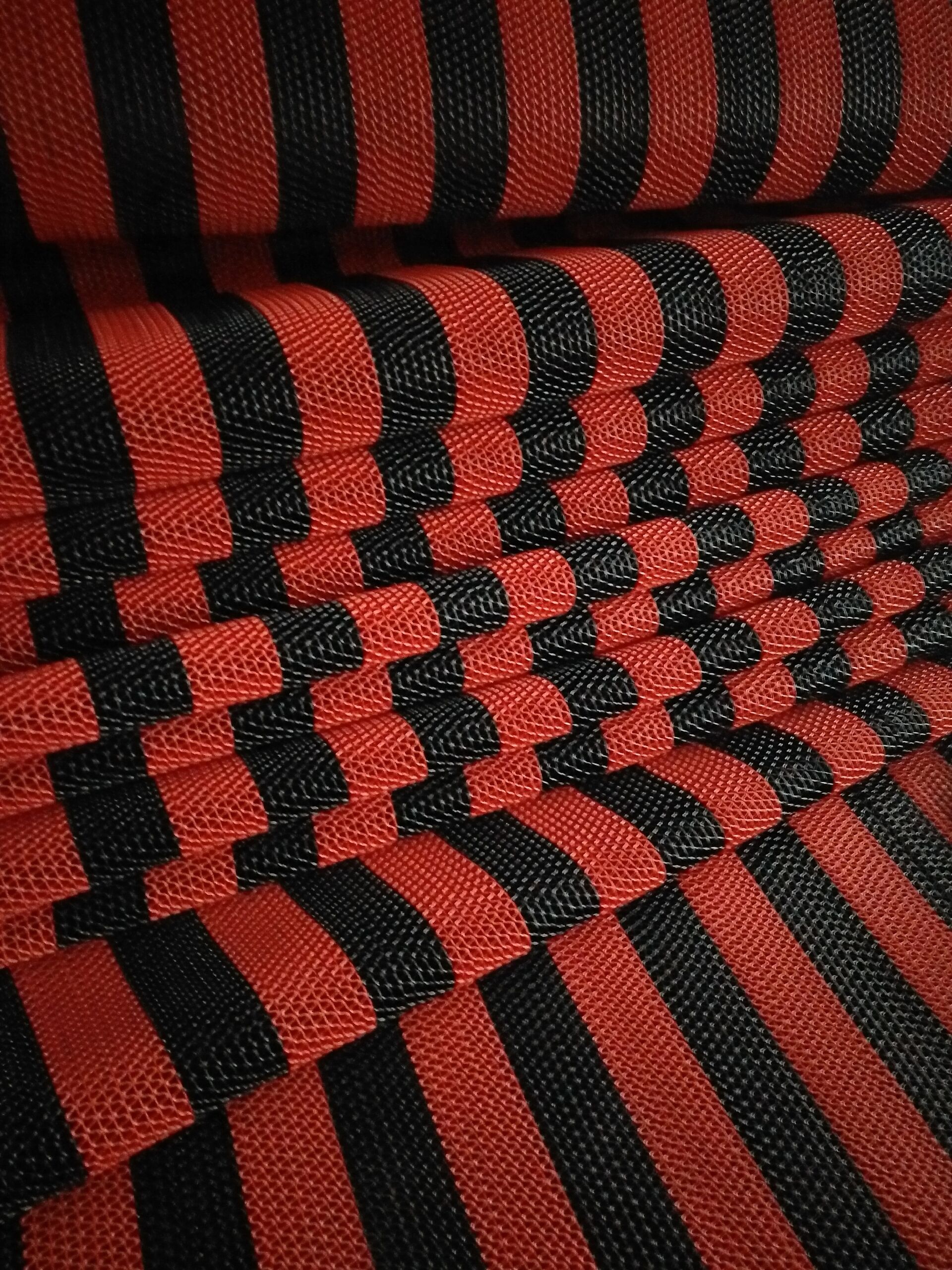 PVC “S” mat