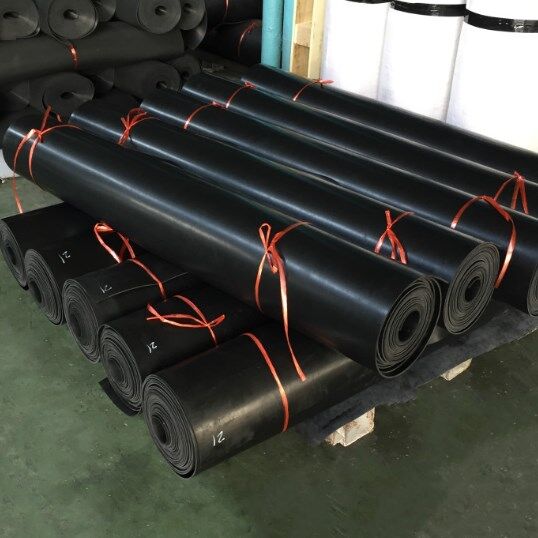 SBR rubber sheet