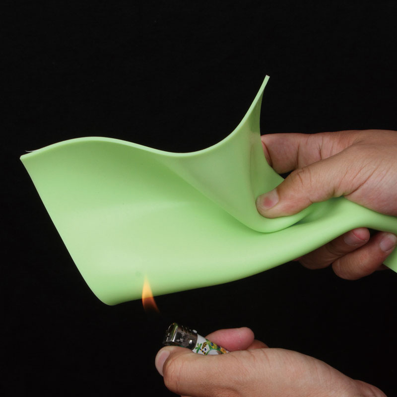 Silicone Rubber Sheet (Q)