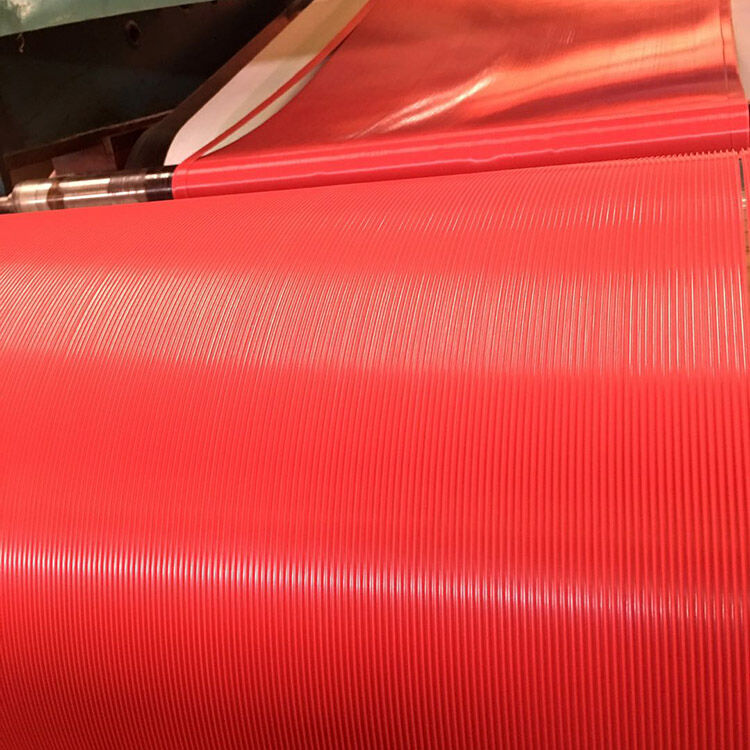 Fine ribbed Rubber