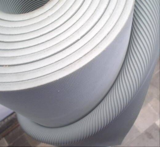 Fine ribbed Rubber