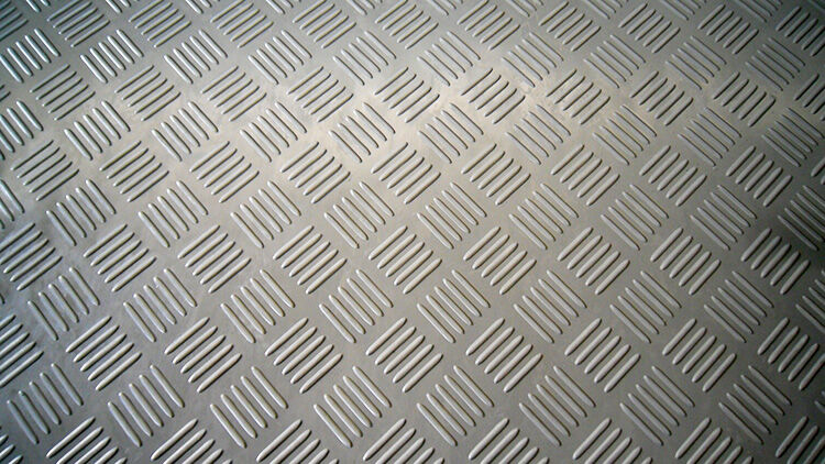 Checker Runner Rubber