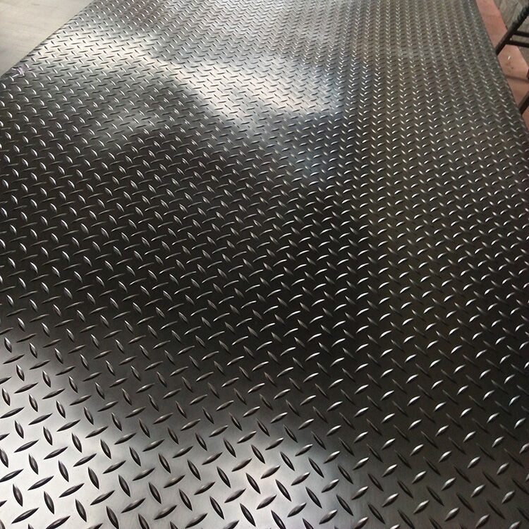 Diamond Tread Rubber