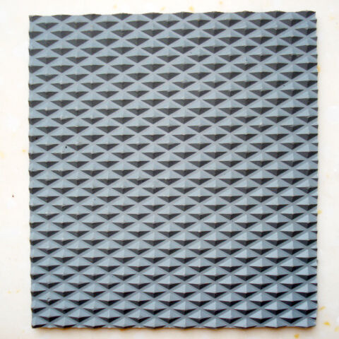 Rice Pattern Mat