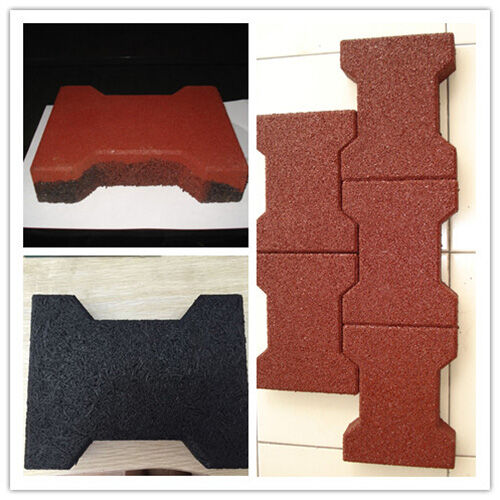 Rubber Bricks