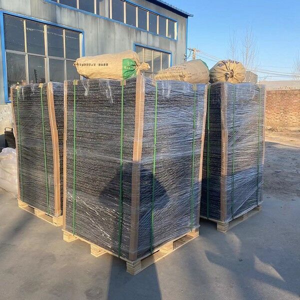 Compound Gym Rubber Tile