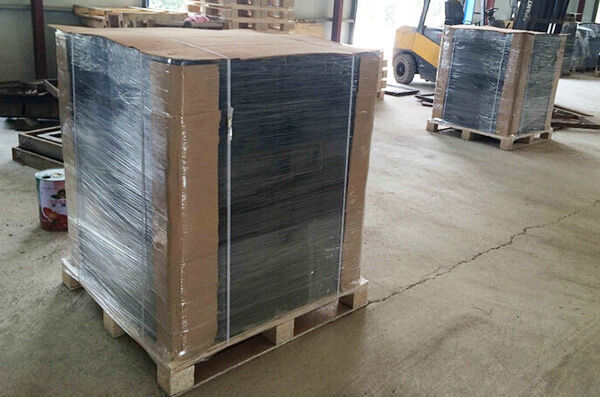 Straight Edge Rubber Floor Tiles