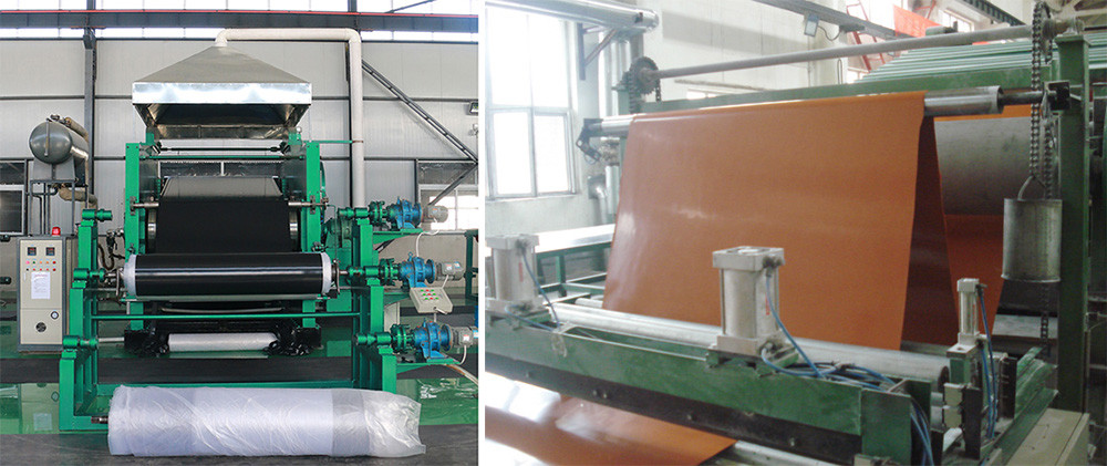 CR Rubber Sheet