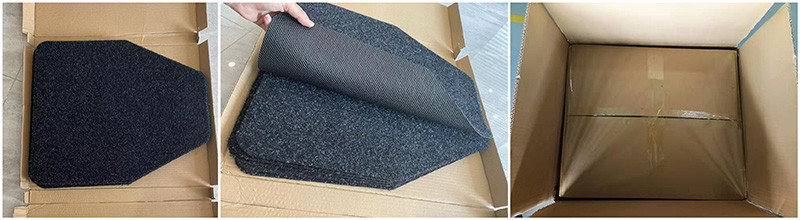 Disposable Urinal Mat