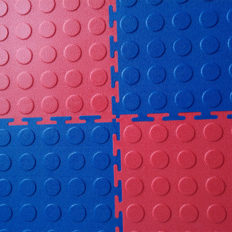 Raised Coin Design Visible 460mm