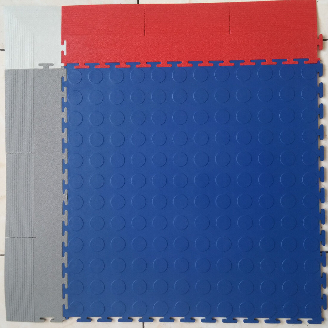 Raised Coin Design Visible 500mm 510mm