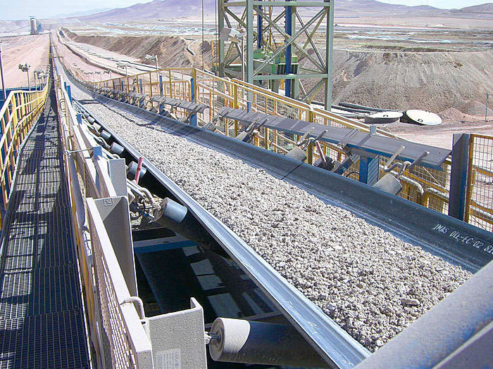 Why Conveyor Belts are Essential for Safe and Efficient Mining and Quarrying