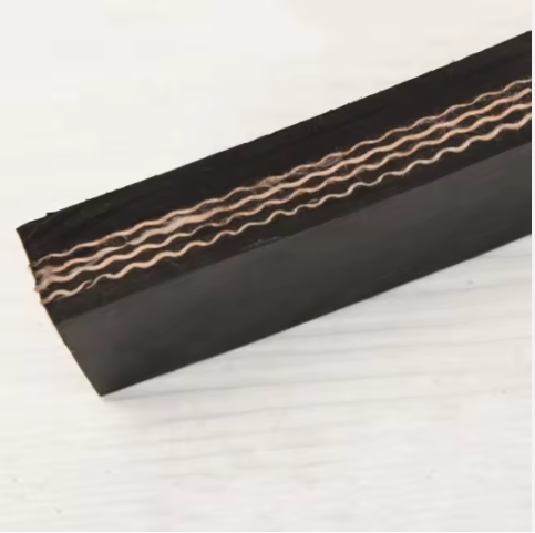 Invisible Guardian in Industrial Protection: The Technological Code of Fabric-Reinforced Rubber Sheets