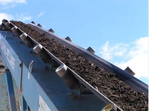 From Raw Materials to Application: A Deep Dive into the Manufacturing Process of Rubber Conveyor Belts