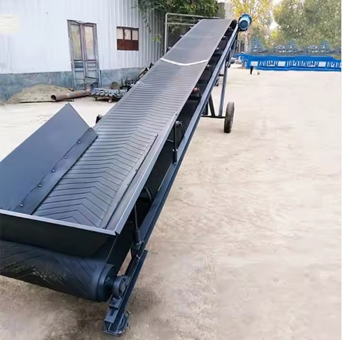Rubber Conveyor Belts: The Silent Heroes of Industrial Arteries
