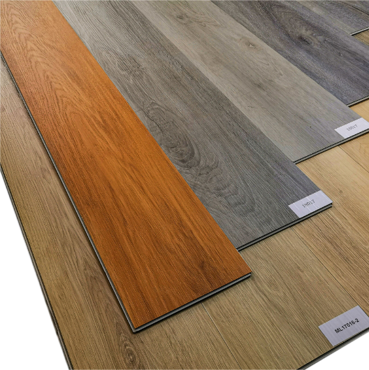 Title: Distinctive Texture, Durable Quality: PVC Flooring, the Choice for Quality Living!