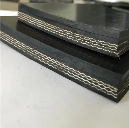 Exploring Conveyor Belt Types and Their Applications