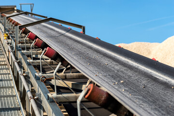 Empowering Industries: The Transformative Potential of Conveyor Belt Systems Empowering Industries: The Transformative Potential of Conveyor Belt Systems