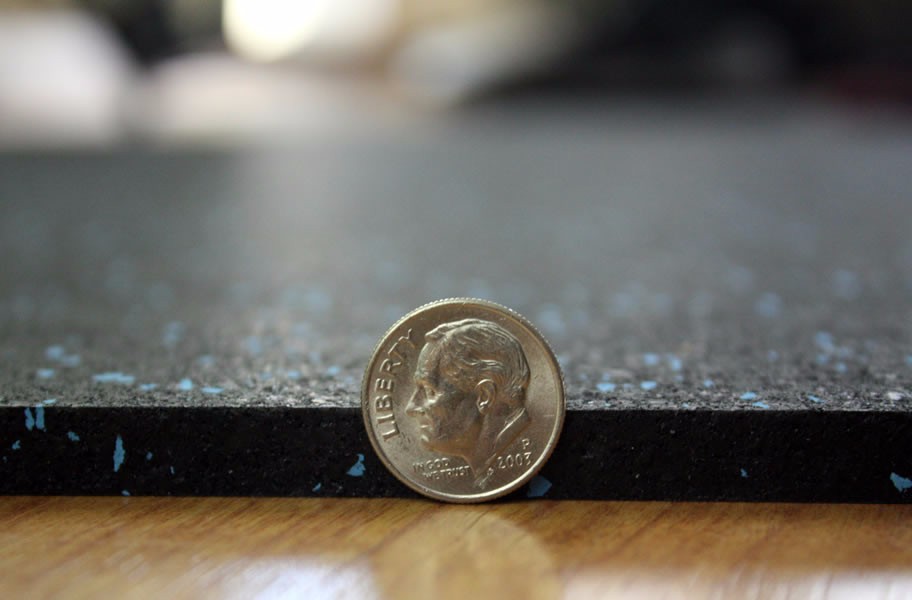 The Versatile Applications of Rubber Flooring