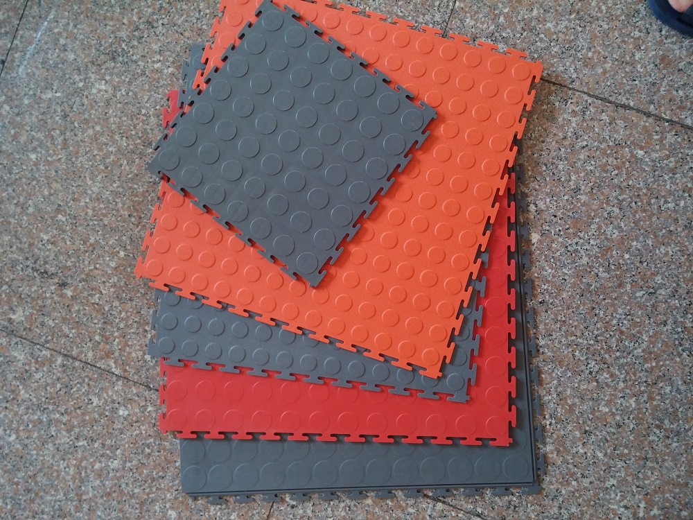 PVC Garage Flooring: The Ultimate Guide to a Durable and Attractive Garage Space