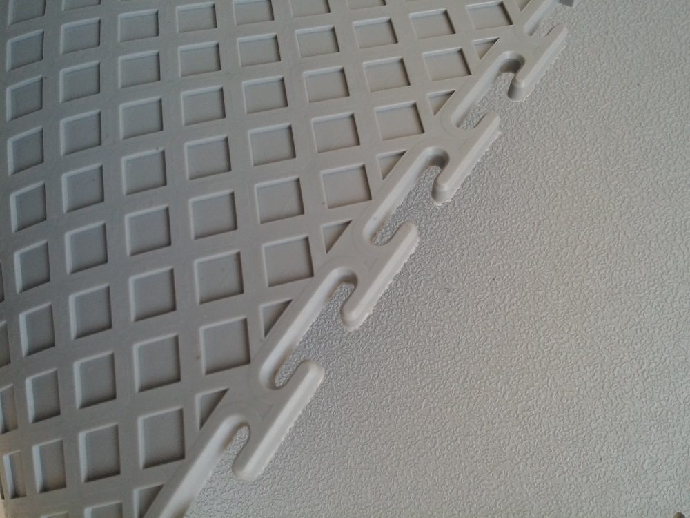 PVC Garage Flooring: Durable, Stylish, and Easy to Maintain