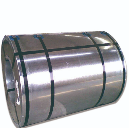 DX51D Galvanized Steel Coil